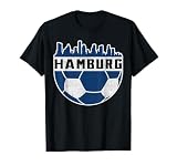 Hamburg Fußball Fussball Fußballverein Fußballfan Fan T-S