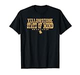 Yellowstone Geisteszustand T-Shirt