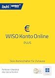 WISO Konto Online Plus 2026 | Ein Online-Banking für alle Konten | Besserer Überblick über Ihre Finanzen | Plus: Mehr Auswertungen, Verwaltungsmöglichkeiten, uvm. | Windows Download | Updates bis 2028