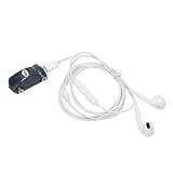 Mini-Tonaufnahmegerät, USB-Ladegerät mit EIN-Tasten-Bedienung Voice Recorder für Meetings für Interviews(16 Gigabyte)