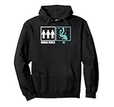 Tauchen Freitauchen Aquatic Ocean Underwater Dive Pullover H