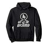 Get out of the Hamsterrad lustiger Spruch Geschenkidee Pullover Hoodie