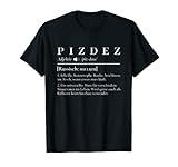 Pizdez Original Definition Russisch Humor Russische Sprache T-Shirt