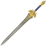 G8DS® World of Warcraft King Llane Style Schwert Wow Fantasy Sword