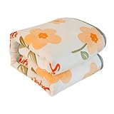 KESOTO Wurfdecke 120 cm X 200 cm für Sofa Und Bett Im Schlafzimmer, Sty