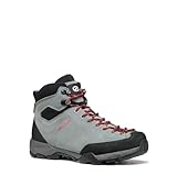 Scarpa Mojito Hike GTX Women, 39.0/39 EU, Conifer/Raspberry