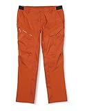 Jack Wolfskin Herren Dover Road Cargo Pants, Copper, L