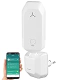 7links WLAN Extender: WLAN-Repeater mit ausrichtbarer MIMO-Antenne, App, 300 Mbit/s, 2,4 GHz (Hotspot, WLAN-Verstärker & Repeater, Handy Signalverstärker)
