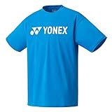 YONEX Badminton & Tennis T-Shirt Unisex blau Limited Edition YM0024 (S)