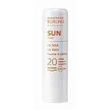 ANNEMARIE BÖRLIND SUN CARE Lip Stick LSF 20 (5 g) - Bietet Pflege für die Sonnenempfindliche Lippenpartie, Feuchtigkeitsspendend