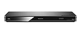 Panasonic DMP-BDT385EG 3D Blu-ray Player (4K Upscaling, WLAN, DLNA, VoD, HDMI-Steuerung, USB, NAS) silber