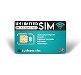 EE Sim Only Geschäftsplan – monatlich bezahlen – unbegrenzte Anrufe, SMS und Daten