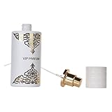 Beatifufu Parfümflasche Glas Sprühflaschen Reisebehälter Glasbehälter Glasflasche Glas Pumpspray Glas Vorratsflasche Reiseflasche Sprühflaschen Rund