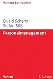 Personalmanagement (Lernbücher für Wirtschaft und Recht)