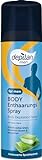 Depilan For Men Body Enthaarungsspray / Enthaarungscreme zum Aufsprühen für den Mann/ Männer- Enthaart den gesamten Körper: Rücken, Brust, Arme, Beine, Achseln und mehr / 1 x 200ml