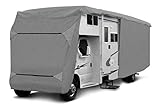 Wohnmobil-Schutzhülle - Schutzhaube für Campingmobile / Camper - Größe S (6,10 x 2,35 x 2,75 m) 2235