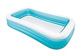 Intex Swim Center Family Pool - Kinder Aufstellpool - Planschbecken - 305 x 183 x 56 cm - Für 6+ Jahre