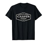 Casper Wyoming | Historischer Casper WY T-S