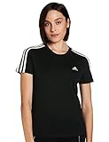 adidas 3S T T-Shirt Black/White 2XL