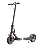 E-Scooter i9,30KM/h Maximale Geschwindigkeit,Belastung 120kg,7.8AH Batterie | Anti-Rutsch-Reifen und LCD Bildschirm,Wasserdicht E-Scooter für Erwachsene und Jugendliche((Nein ABE))