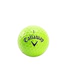 Callaway Golfball Soft Flight 18-Pack, Green, One Size, CA1000011