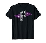 US WWE Paige + Logo Studs 01 Schwarz T-Shirt