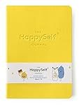 Das HappySelf Journal – Ein preisgekröntes Tagebuch für Kinder im Alter von 6 bis 12 Jahren, das das Glücklichsein fördert, positive Gewohnheiten stimuliert und die Neugier beflügelt [Deutsche] 