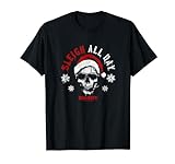 Call of Duty: Modern Warfare 2 Christmas Sleigh All Day Logo T-Shirt