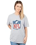 NFL Jersey T-Shirt Womens Damen American Football Spiel Kurzarm Top M