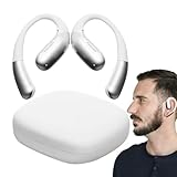 Wireless Headphones for Smartphones, Translation Earbuds for Travelers, AI Translating Earbuds for Work, Real-Time Translation Earbuds, Portable Language Translation Earbuds, Smart Translation Earb