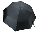 Regenschirm Sonnenschirm, tragbar, 99% UV-Schutz, verstärkte Markise, wetterfest, Mini-Regenschirm