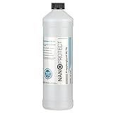 Nanoprotect Propylenglycol 99,7% | 1 kg | Pharmaqualität und Lebensmittelqualität E1520 | Propylenglykol - Made in germany | flüssig liquid