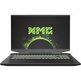 XMG APEX 17 - L23phz | 17.3'' IPS | WQHD | 2560×1440 | 240 Hz | AMD Ryzen 7 7840HS | NVIDIA GeForce RTX 4060 | 16 GB RAM | 1 TB SSD | Windows 11 Home | DE-Layout | Gefertigt in Deutschland