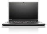 Lenovo ThinkPad T450s Premium Business-Notebook - Intel Dual Core i5 - 14' Zoll Windows 10 Pro - 8GB RAM 250GB SSD HD+ 1600x900 (Zertifiziert und Generalüberholt)