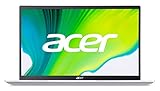 Acer Swift 1 (SF114-34-P07A) Ultrabook / Laptop 14 Zoll Windows 10 Home - FHD IPS Display, Intel Pentium N6000, 8 GB LPDDR4X RAM, 256 GB M.2 PCIe SSD, Intel UHD Graphics