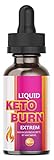 NEU: Saint Nutrition® Keto Burn Liquid – EXTREM schnell – für Männer und Frauen – mit hochwertige natürliche Inhaltsstoffe – STARK – ERFOLG – STOFFWECHSEL (1x)