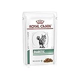 ROYAL CANIN Diabetic Katze 12x85 g