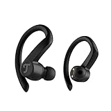 Teufel AIRY Sports TWS - Kabelloser In-Ear-Sportkopfhörer - Bluetooth 5.0, Linear-HD-Töner, Sprühwassergeschützt, Freisprecheinrichtung, Touch-Steuerung - schw
