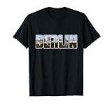 Berlin Geschenk Berliner Bär Junge Germany am Alexanderplatz T-Shirt