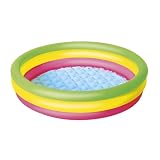 Bestway Planschbecken, Summer, 102 x 25 cm, ab 2 J