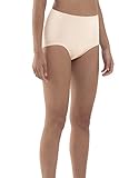 Mey Tagwäsche Serie Triniti Damen Taillenslips/ - Pants Puder L-XL(42/44)