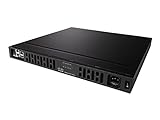 Cisco ISR 4331 - Kabelrouter (IEEE 802.1Q,IEEE 802.1ag,IEEE 802.3,IEEE 802.3ah, Gigabit Ethernet, 10/100/1000Base-T(X), 10,100,1000 Mbit/s, BGP,EIGRP,IS-IS,OSPF, 4000 MB)