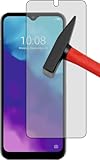 EnWi| 4x für ZTE Blade A55 - Extrem harte 9H Schutzfolie KLAR transp