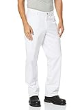 BP 1641-558-21-Ln Unisex-Jeans, Jeans-Stil mit mehreren Taschen, 245,00 g/m² Stoffmischung, weiß, Ln