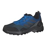 adidas Herren Eastrail 2 Walking Shoe, Blue Rush/Grey/Core Black, 44 2/3 EU