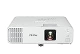 Epson EB-L200F - 3LCD Projektor - 4500 Lumen (weiß) - 4500 Lumen (Farbe) - Full HD (1920 x 1080) - 16:9-1080p - 802.11a/b/g/n Wireless LAN Miracast Wi-Fi Display - Weiß One Size