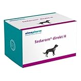 almapharm sedarom direkt h | 120 Tabletten | Ergänzungsfuttermittel für Hunde | Zum Ausgleich ernährungsbedingter Mängel an B-Vitaminen | Unterstützung des Nervenstoffw
