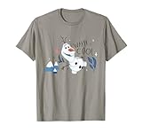 Frozen Olaf Is Wayyy Cool T-S