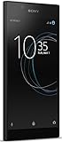 Sony Xperia L1 Smartphone (14 cm (5,5 Zoll) Display, 16 GB Speicher, Android 7.0) Schwarz