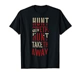 Hunt: Showdown 3rd Anniversary Black T-Shirt